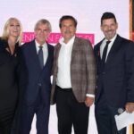 50 anni di Italpol Vigilianza, a Roma serata di solidarietà a favore di Komen Italia