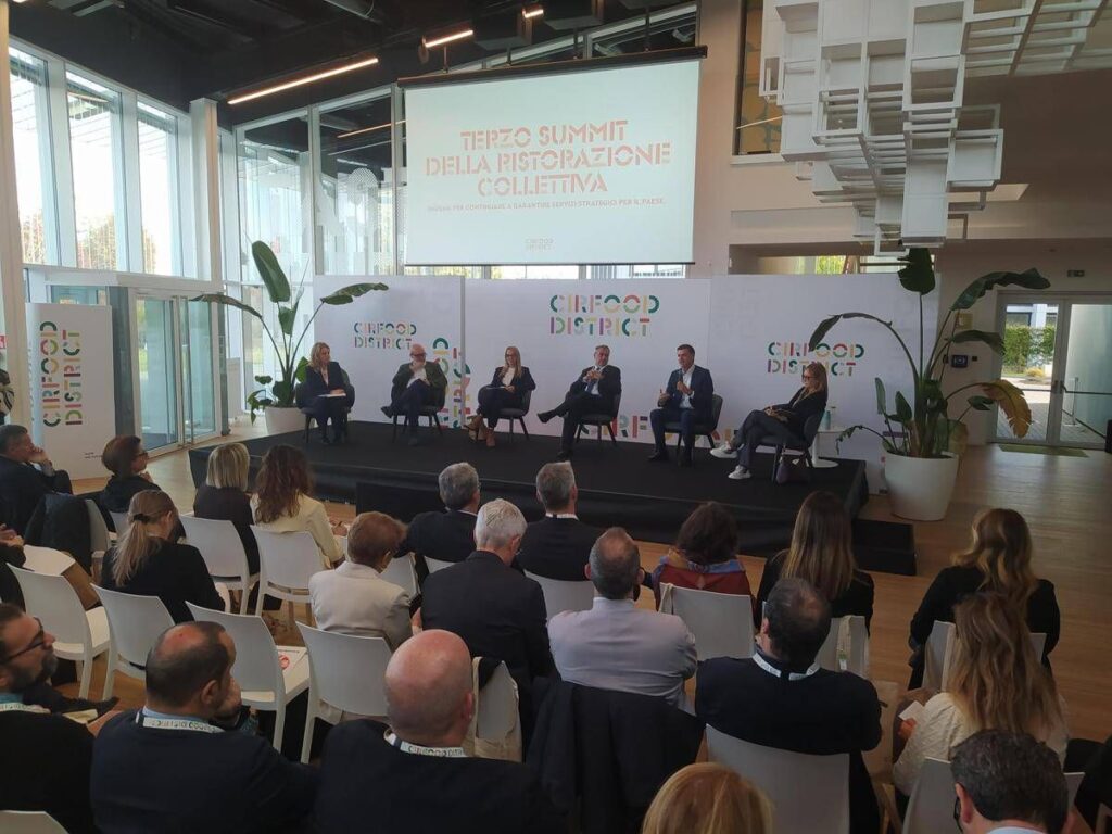 A Reggio Emilia un summit per riconoscere valore della ristorazione collettiva