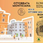 A Roma la 33esima edizione dell’Ottobrata Monticiana, dal 10 al 12 ottobre a Rione Monti