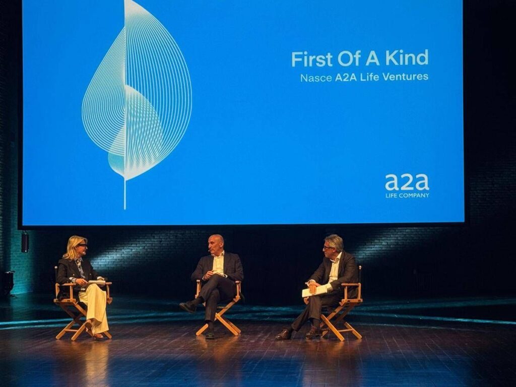 A2a lancia Life Ventures, veicolo societario per integrare leve open innovation