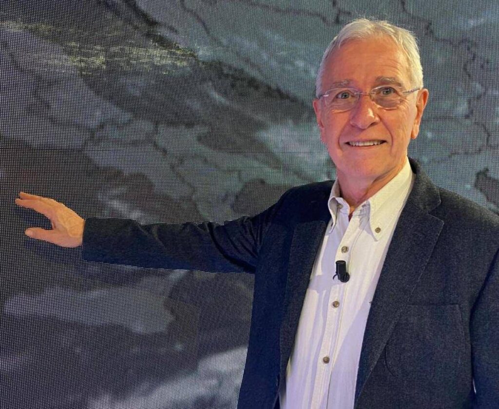 Addio a Paolo Sottocorona, il meteorologo per anni volto delle previsioni su La7