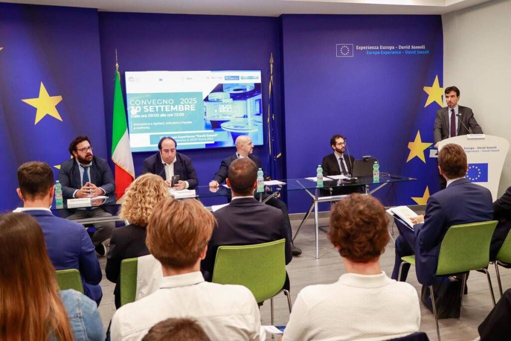 AgriTech italiana: presentata la roadmap per un futuro resiliente e tecnologico