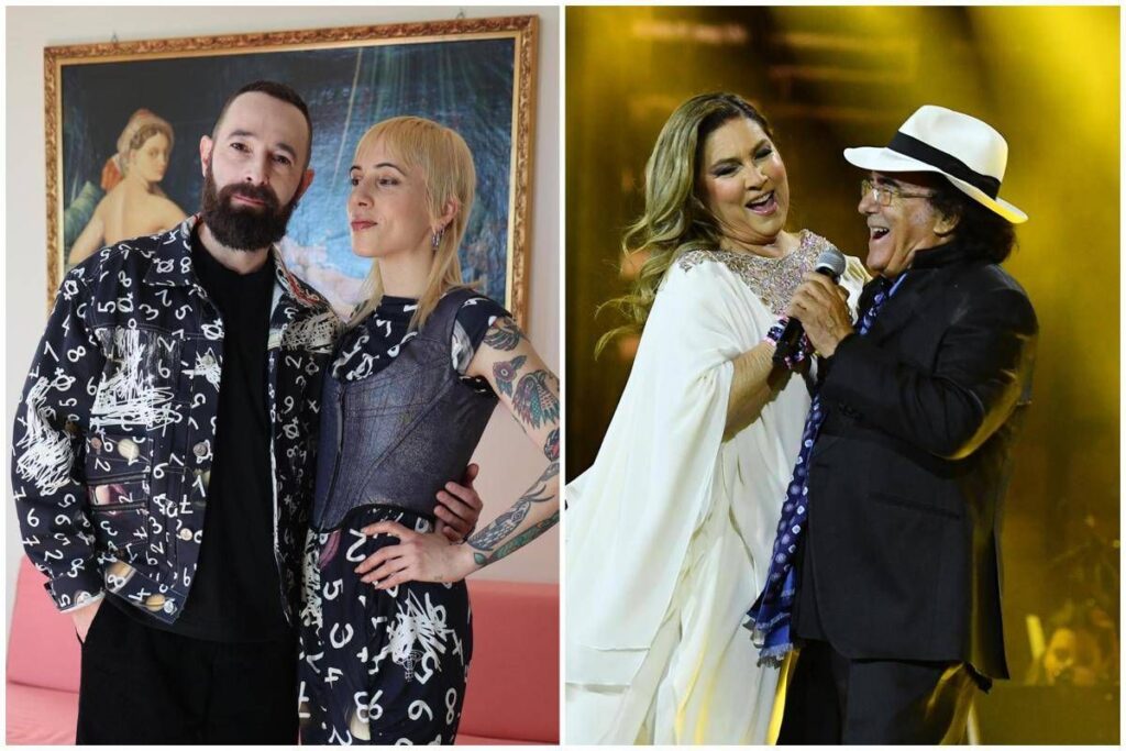Al Bano: “Coma Cose come me e Romina? Siamo agli antipodi”