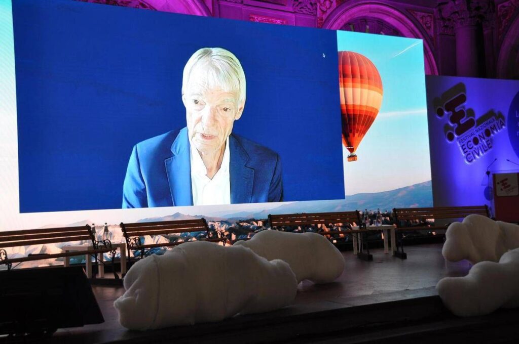 Al Festival Nazionale Economia Civile lectio Nobel Spence su ‘disuguaglianza Nazioni’