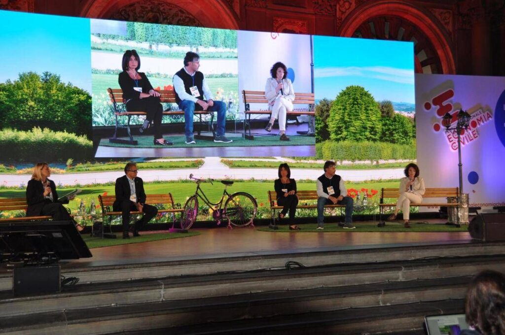 Al Festival nazionale economia civile la voce di istituzioni, Cnel e impresa cooperativa