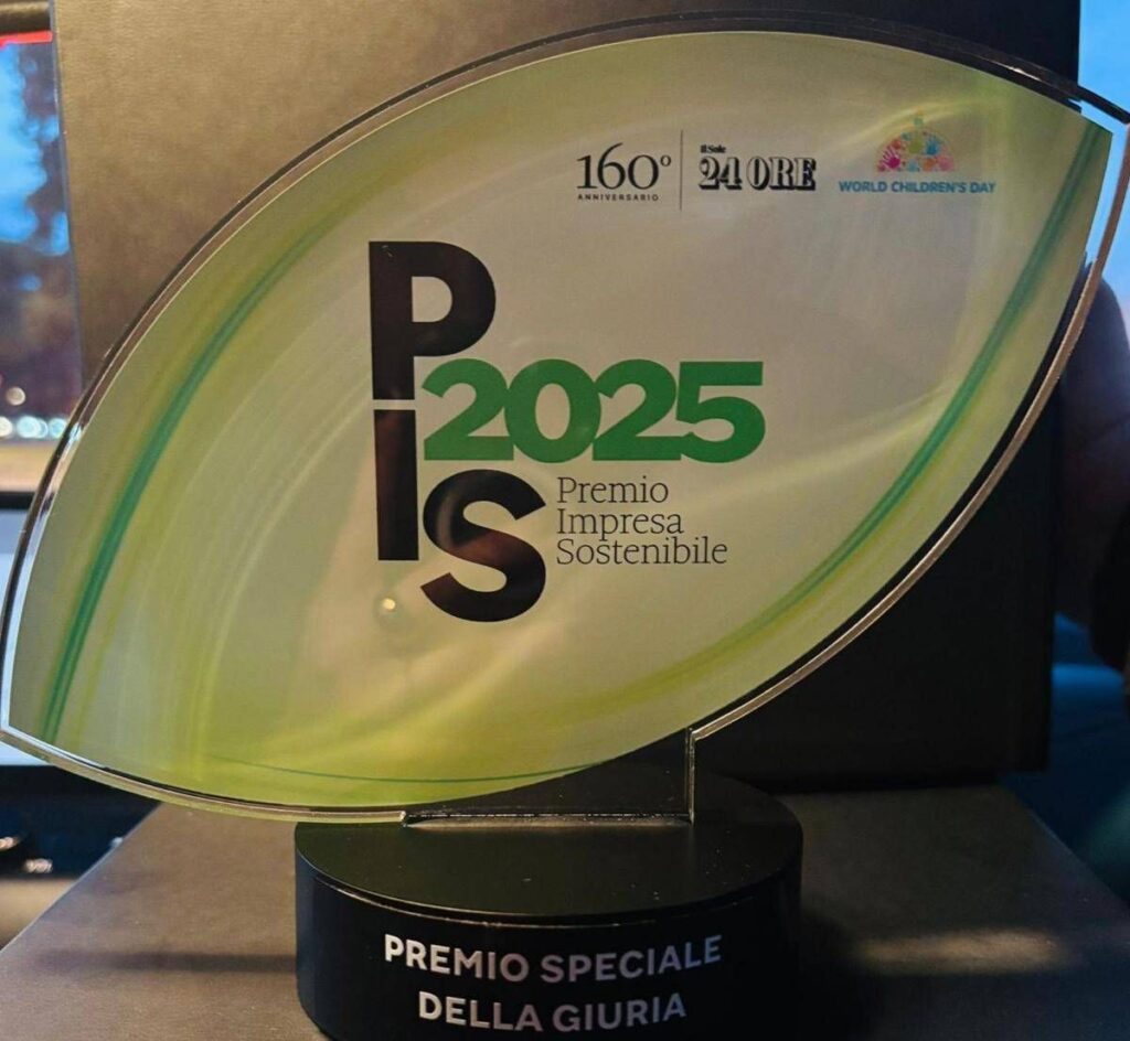 Al Gruppo Snatt premio ‘Impresa sostenibile 2025’ del Sole24ore