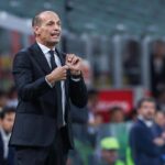 Allegri: “Nessuna rivincita con la Juve, si giocherà lo scudetto fino alla fine”. Poi la battuta sulla panchina