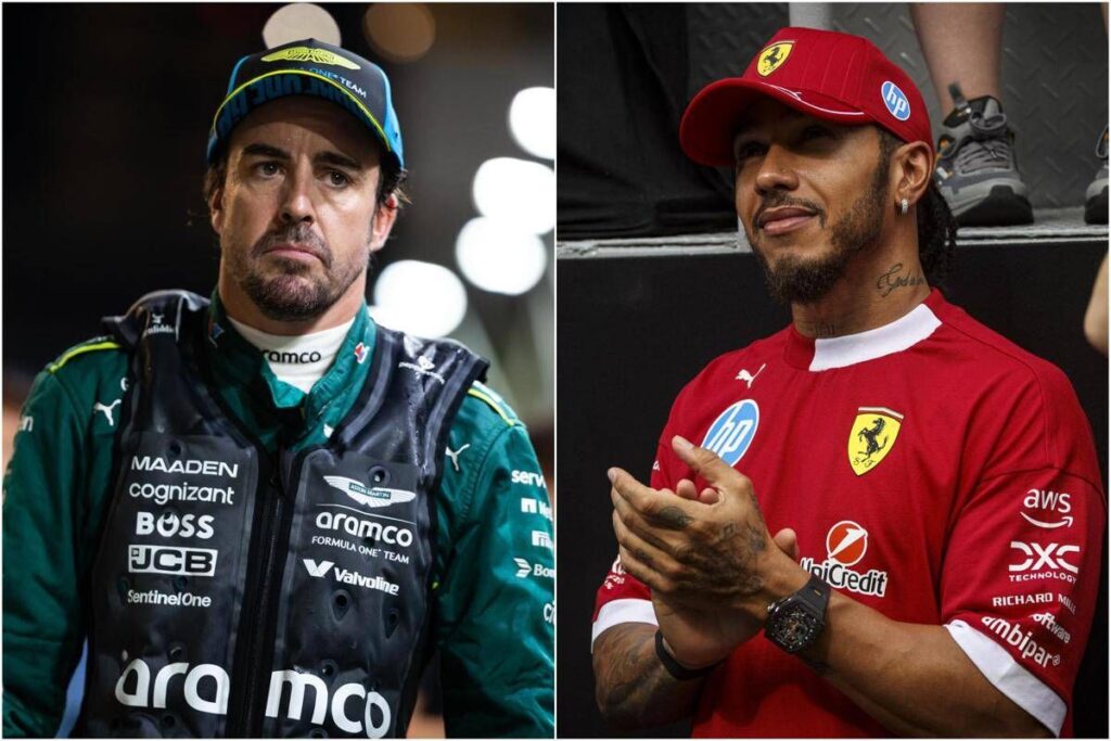 Alonso accusa, Hamilton lo sfotte: il botta e risposta dopo Gp Singapore