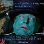 Amanita apre nuova galleria a Roma, in mostra Daniele Milvio