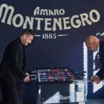 Amaro Montenegro celebra l’amicizia, Spalletti e Totti insieme nel nuovo spot