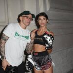 Angelo Valente, morto a 51 anni il re di kickboxing. Canalis: “È dura amico mio”