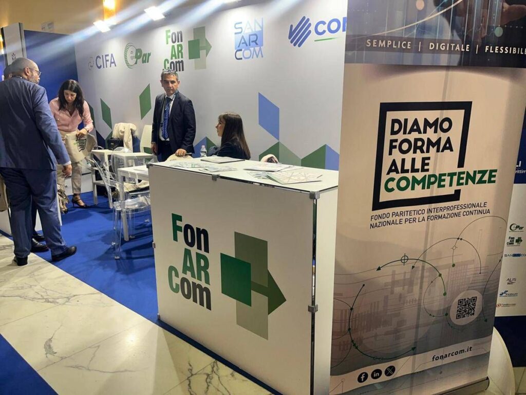 Appalti e Ccnl al centro dell’evento FonARCom