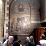 Arte: a Roma restaurata Madonna dell’Esilio nella chiesa di San Marco Evangelista