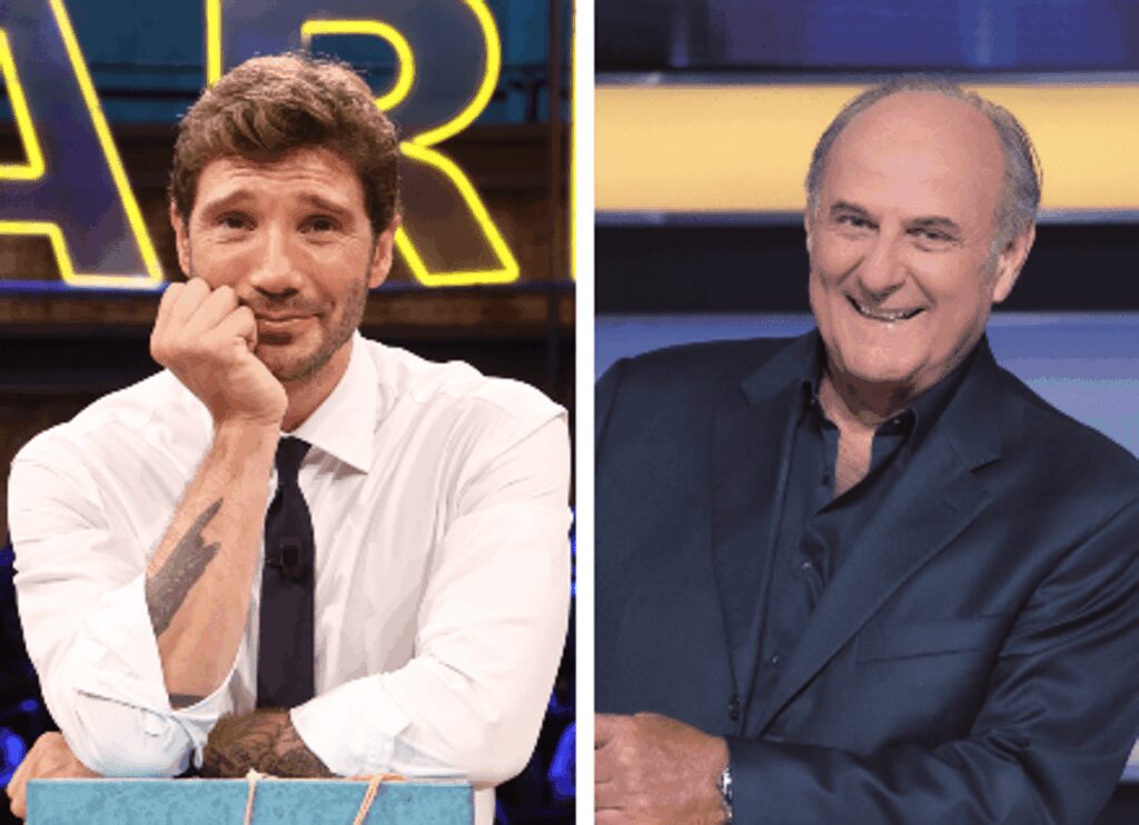 Ascolti tv 12 ottobre, ‘La Ruota’ al 25.8% e ‘Affari Tuoi’ al 24.4%