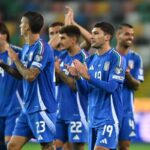 Ascolti tv, Italia-Israele su Rai1 domina il prime time