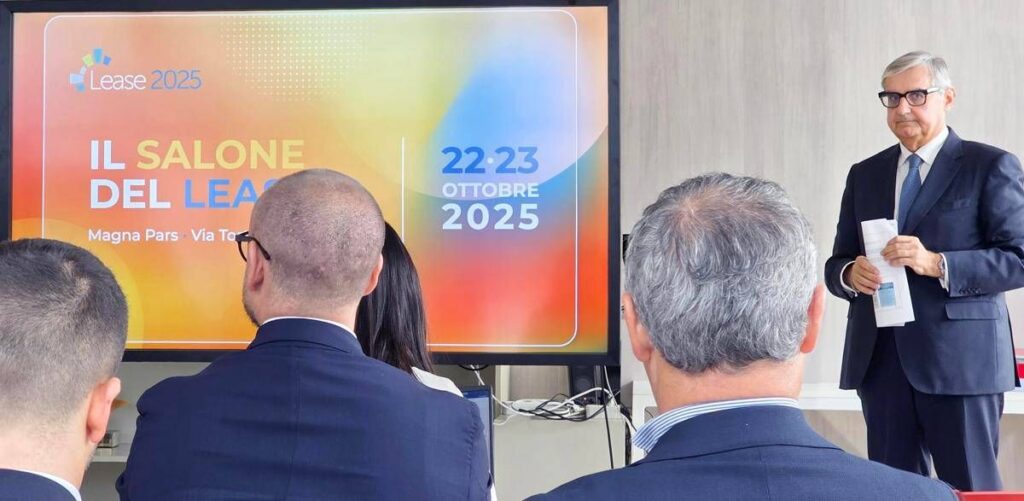 Assilea, il 22-23 ottobre torna a Milano il Salone del Leasing