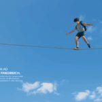 Atassia di Friedreich: una linea gialla per la campagna ChallengeYourBalance