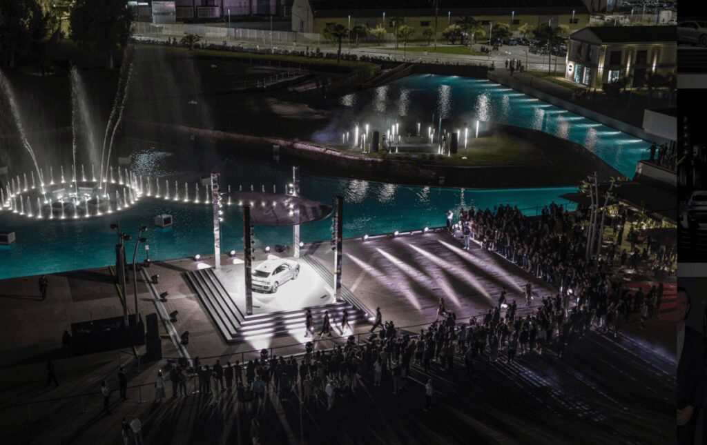 Audi Q3 Sportback: quando l’auto incontra l’arte del cambiamento