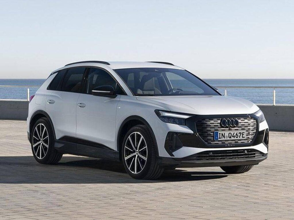 Audi Q4 e-tron Custom edition: l’elettrico premium accessibile con incentivi