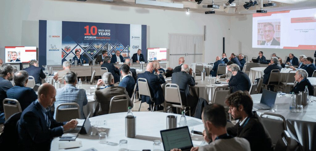 Automotive, quale futuro: a Milano il decennale di #FORUMAutoMotive tra industria e politica europea