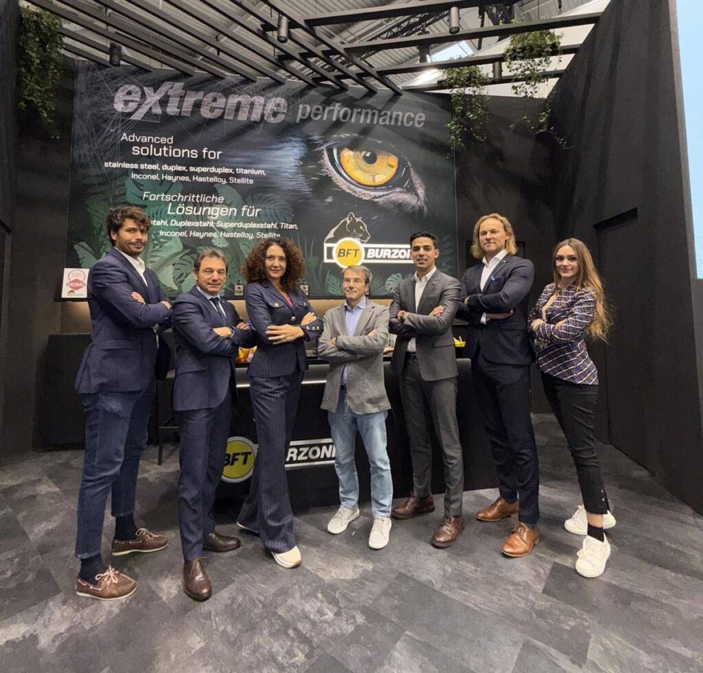 BFT Burzoni a EMO Hannover 2025: innovazione e relazioni che fanno la differenza