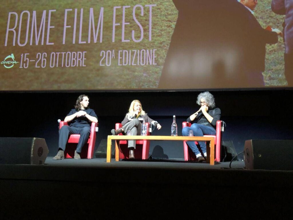 ‘Back to life’, Gsk sostiene il docufilm di Giovanni Allevi presentato alla Festa del Cinema di Roma