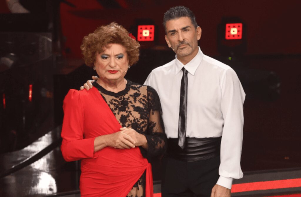 Ballando, Simone Di Pasquale: “Oggi ho salutato mamma per l’ultima volta”