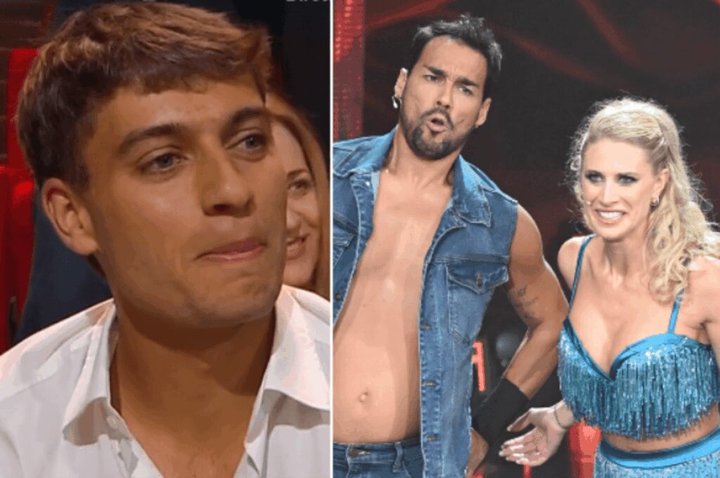 Ballando con le stelle, Fognini torna in pista e trova un tifoso speciale… in studio c’è Cobolli