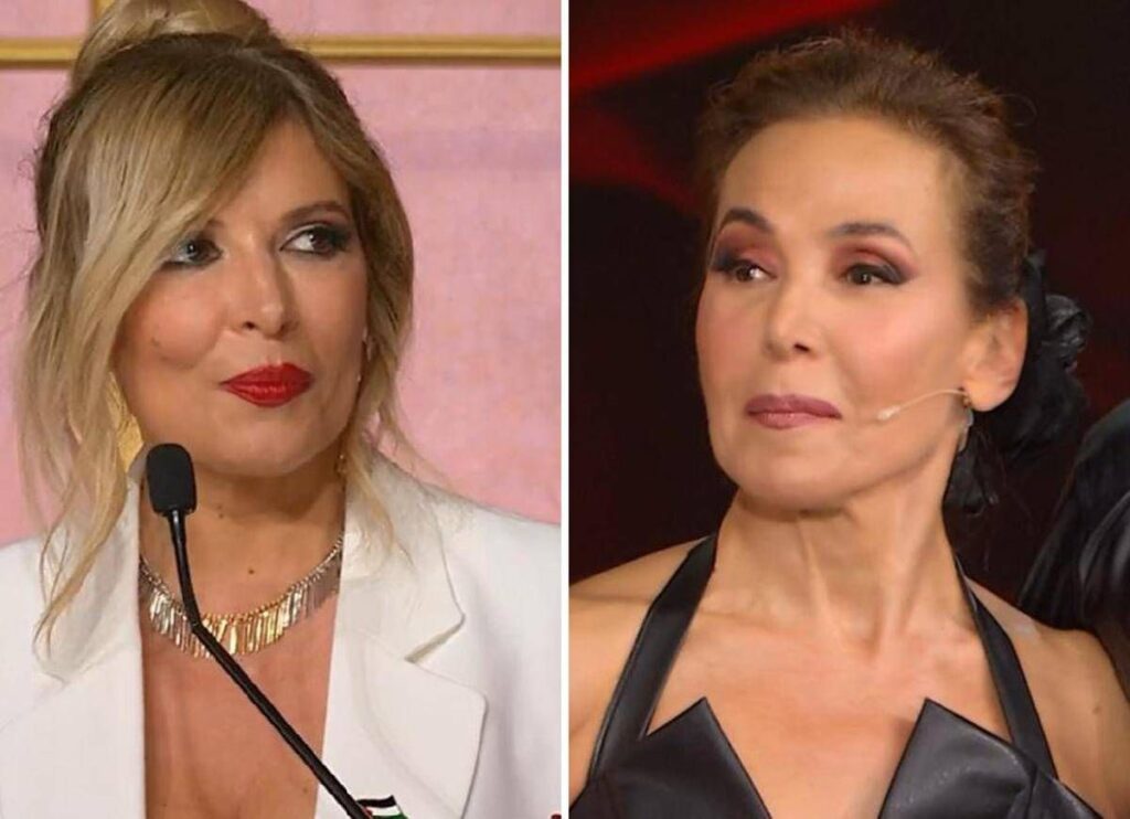 Ballando con le stelle, Lucarelli-D’Urso: il Var sul ‘caso vaffa…’
