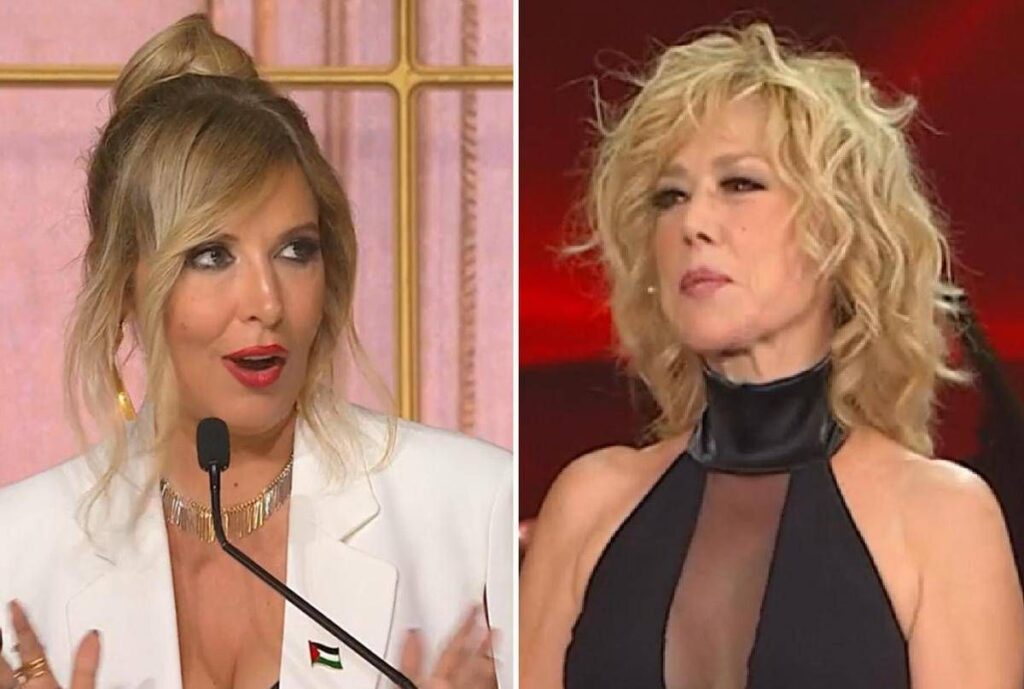 Ballando con le stelle, Selvaggia Lucarelli-Nancy Brilli: scintille per il ‘bonus lutto’
