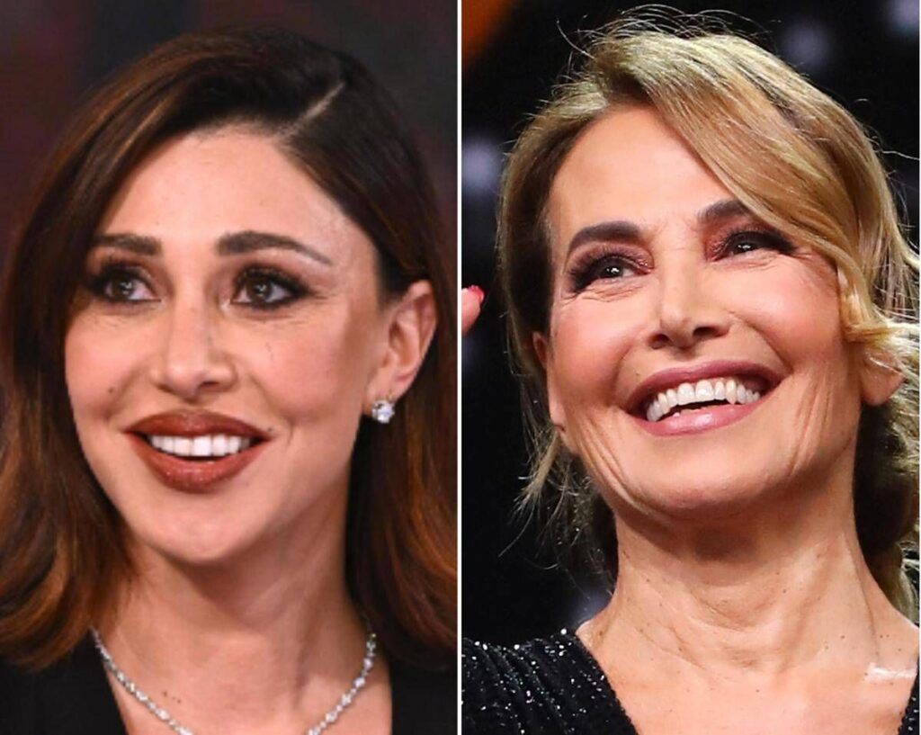 “Barbara d’Urso non mi saluta”, la stoccata di Belen