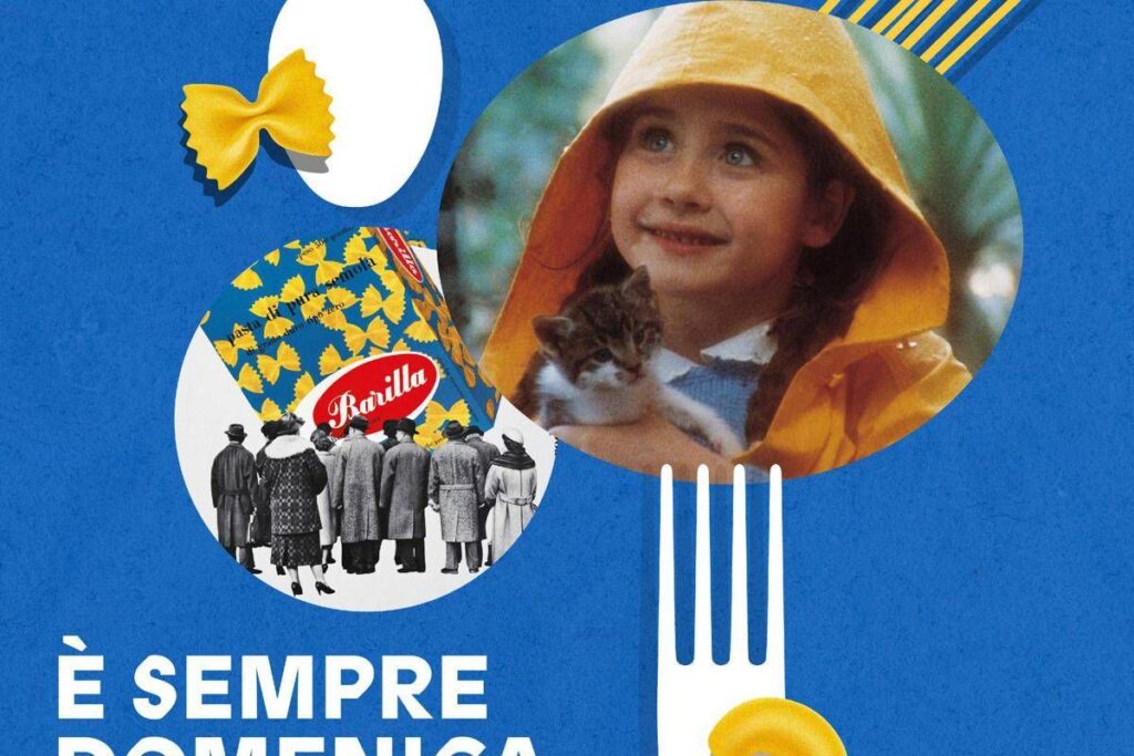 Barilla lancia il podcast ‘È sempre domenica’, viaggio nel costume italiano con Orietta Berti e Salvatores