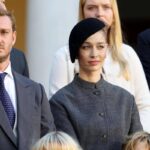 Beatrice Borromeo e Pierre Casiraghi genitori tris: è nata Bianca Carolina Marta