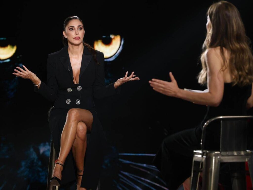 Belen a Belve, la lite con Cecilia: “Ho fatto una marachella grave, non mi voleva parlare”