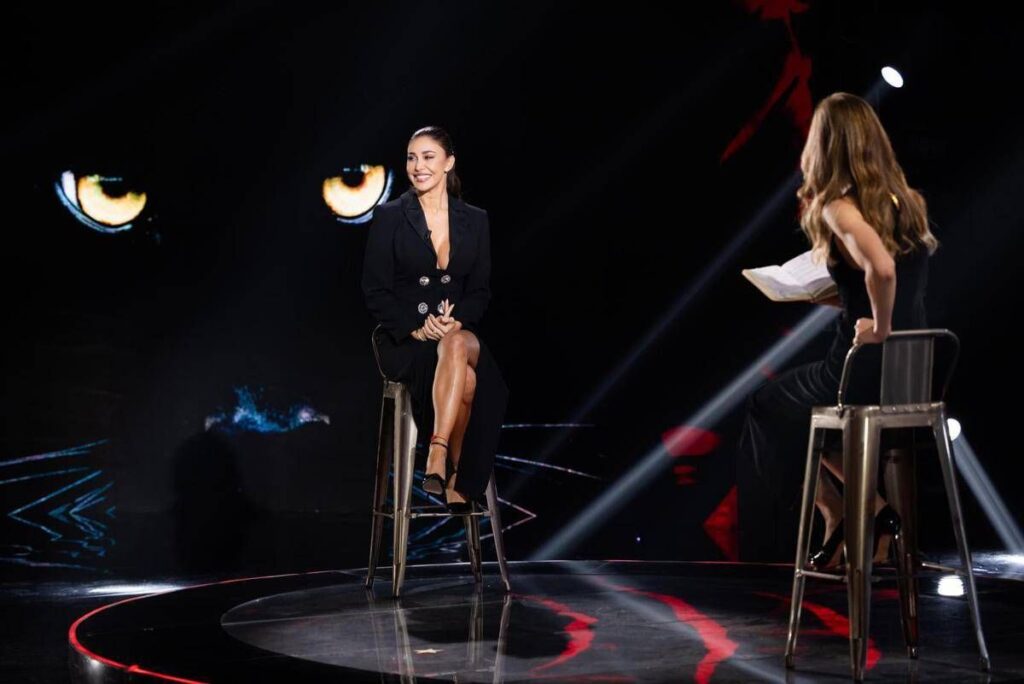 Belve, Belen: “Sono manesca, De Martino ne ha prese più di tutti. L’amore vero? Borriello”