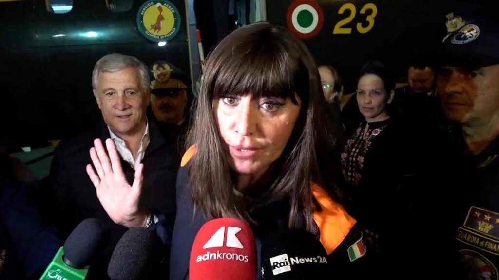 Bernini: “Corridoio umanitario per studenti, vogliamo ospitarli e formarli”