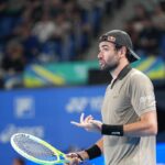 Berrettini-Popyrin: orario, precedenti e dove vederla in tv