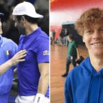 Berrettini-Sinner, botta e risposta… sui capelli: “Sei fortunato a non puzzare”