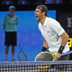 Berrettini-Tien: orario, precedenti e dove vederla in tv