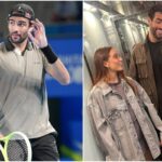 Berrettini, nuova relazione: la foto con Vanessa Bertini
