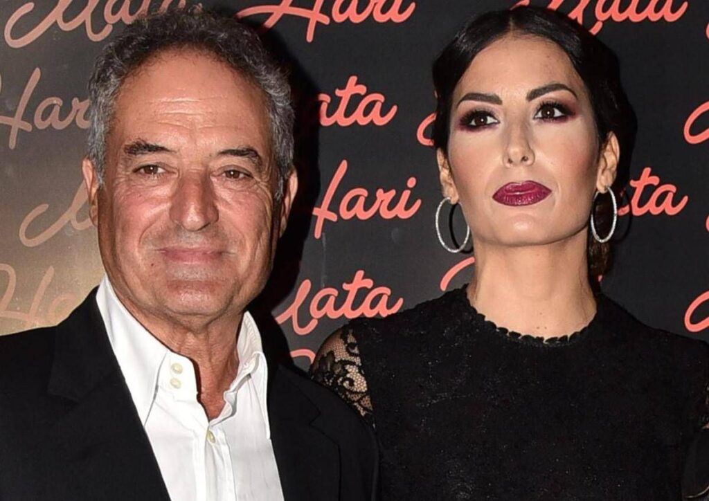 Botte e minacce all’ex compagna anche quando incinta, chiesto rinvio a giudizio per il padre di Elisabetta Gregoraci