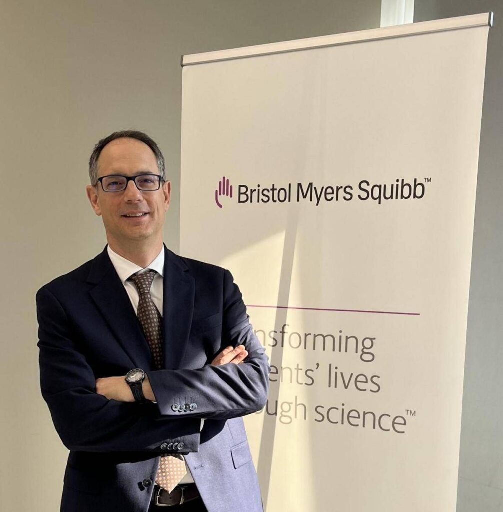 Bristol Myers Squibb, Alessandro Bigagli Senior Medical Director Italy