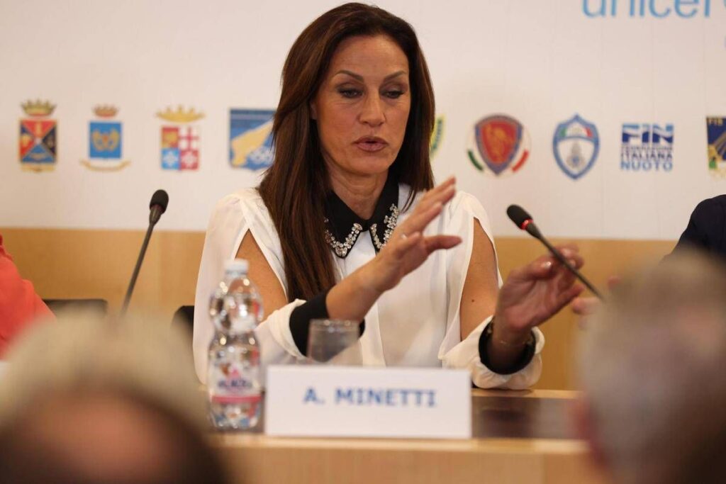 Bullismo, Annalisa Minetti: “Con sport capito che se non potevo vedere luce, potevo essere luce”