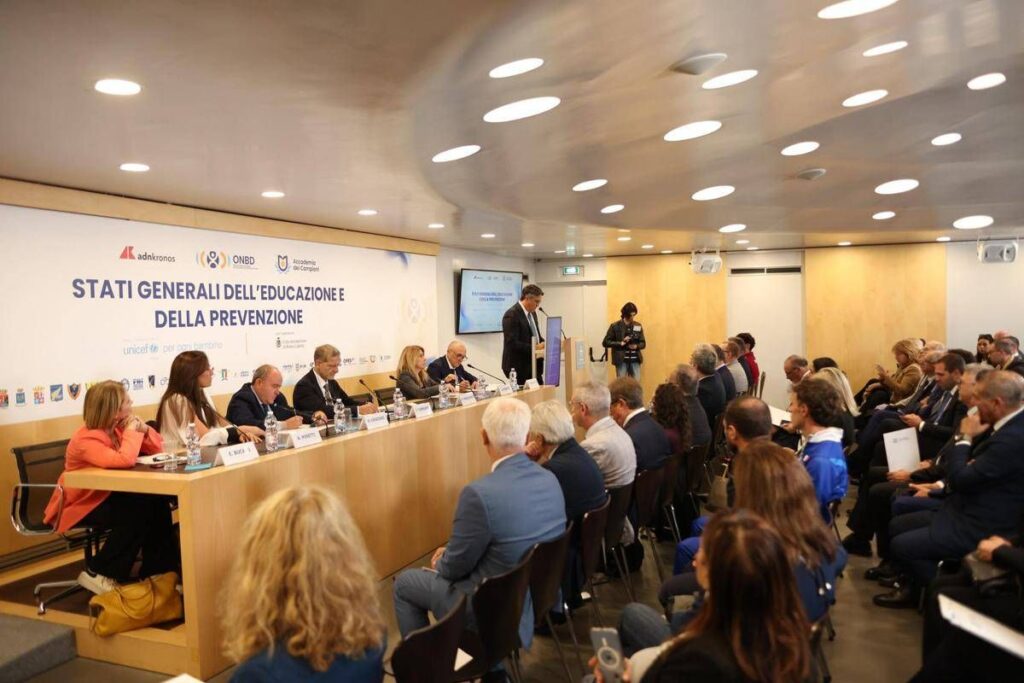 Bullismo: Stati Generali, giornata di confronto a Palazzo dell’Informazione Adnkronos