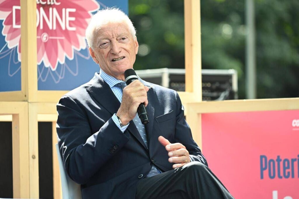 Buonfiglio: “Saranno quattro i portabandiera per Milano Cortina 2026”