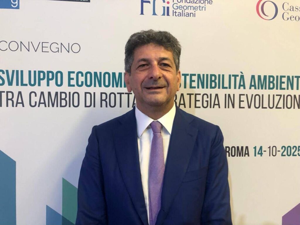 Buono (Cassa Geometri-Fgi): “Investimenti in edilizia migliorano il Paese”