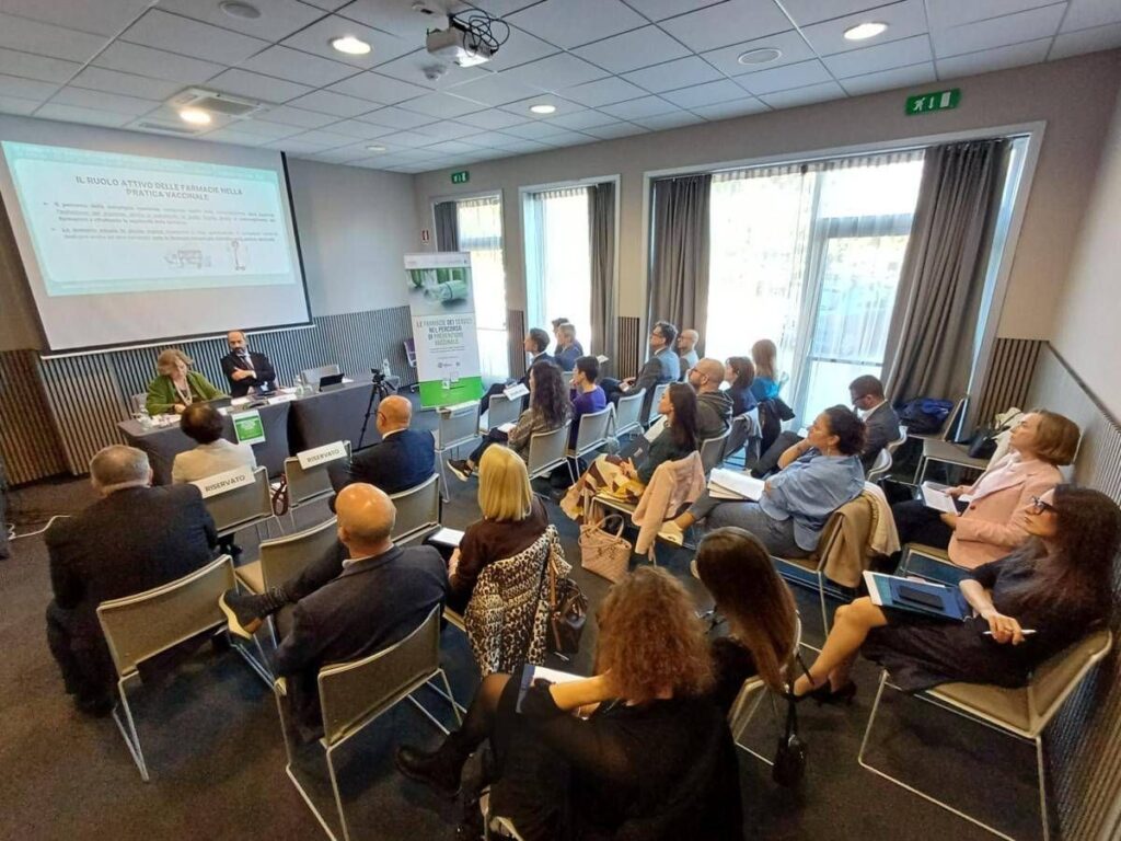 COMUNICATO STAMPA SPONSORIZZATO – Ad Ancona il Road Show sulla prevenzione vaccinale: nuovo ruolo da protagonista della farmacia dei servizi, da distributore del farmaco a baluardo dei cittadini