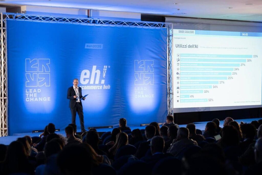 COMUNICATO STAMPA SPONSORIZZATO – All’11ª edizione di Ecommerce HUB la Campania si conferma ai vertici dell’ecommerce