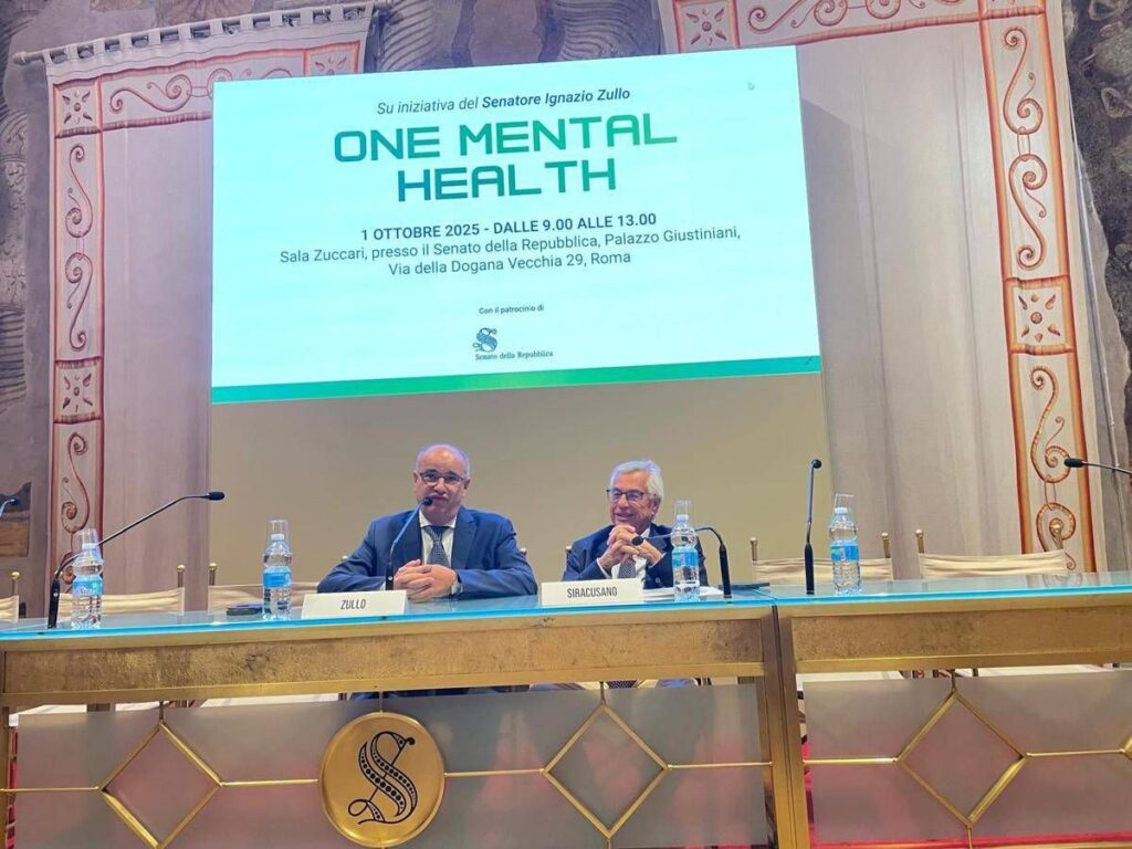 COMUNICATO STAMPA SPONSORIZZATO – “Ansia, dipendenze, depressione, allarme per i giovani: la salute mentale è una priorità politica e sociale”