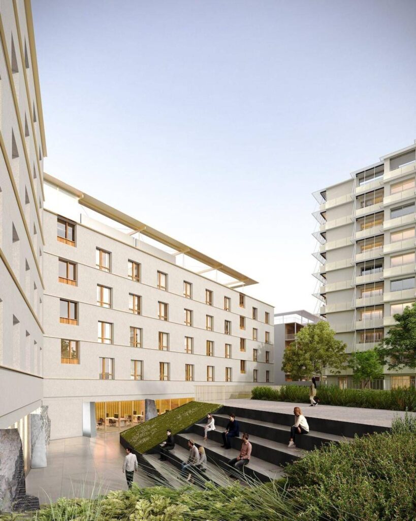 COMUNICATO STAMPA SPONSORIZZATO – Brescia, uno studentato in legno avvia la rigenerazione urbana dell’area «Ex magazzini generali»: 30% dei posti ad affitto calmierato